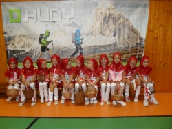 Vystoupení pro Czech Handicap 2011