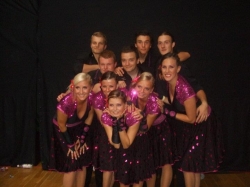 Mistři Evropy - Special couple dance formace pro rok 2011