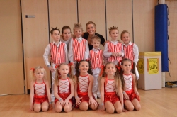 Regionální kolo JBC 10.3.2013.