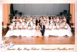 Taneční Lomnice nad Popelkou