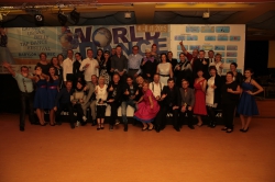 World Dance Champiomship 2015