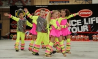 NEJVĚTŠÍ TANEČNÍ SOUTĚŽ EMCO DANCE LIFE TOUR 2010 V JABLONCI NAD NISOU!