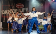 NEJVĚTŠÍ TANEČNÍ SOUTĚŽ EMCO DANCE LIFE TOUR 2010 V JABLONCI NAD NISOU!