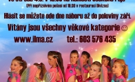 Zápis do tanečních kurzů TaPŠ ILMA 4.9.2013 STŘEDA