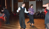 Tanečním kurzům pro dospělé ILMa se letos velmi dařilo