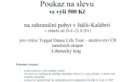 Certifikáty - dárkový poukaz